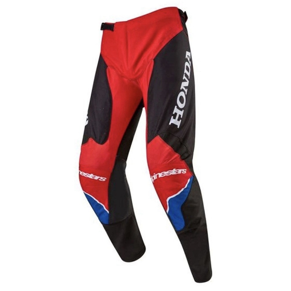 Alpinestars Honda Racer Iconic Motocross Pants Red/Black/White Mens 30